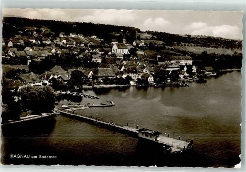 Hagnau Bodensee Anlegestelle
