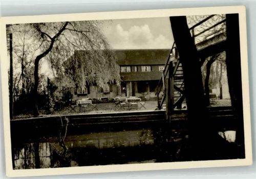 Lehde Cafe Venedig