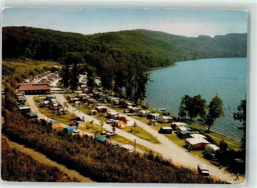 Maria Laach Campingplatz Laacher See
