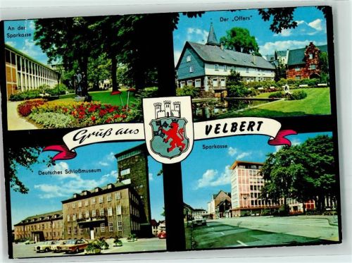 Velbert Deutsches Schloßmuseum Der Offers Sparkasse