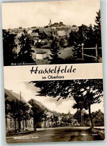 Hasselfelde