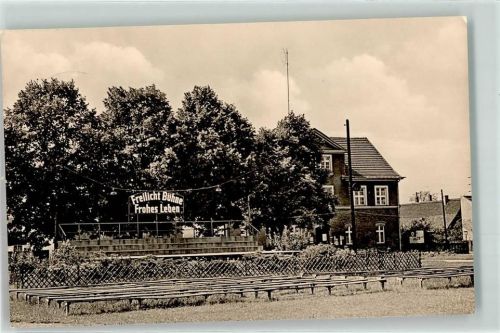Falkenberg Freilichtbühne Frohes Leben