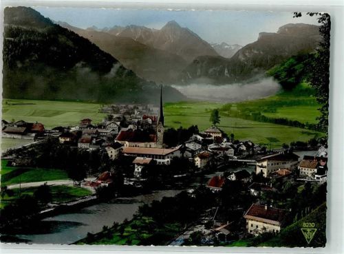 Zell Tristner Ingent Kirche