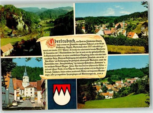 Obertrubach Chronik