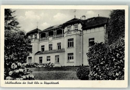 Ruppichteroth Schullandheim der Stadt Köln