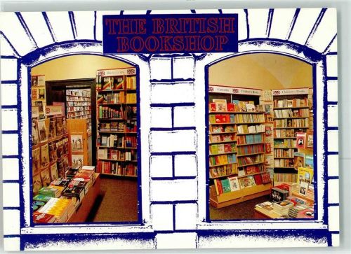 Wien The British Bookshop