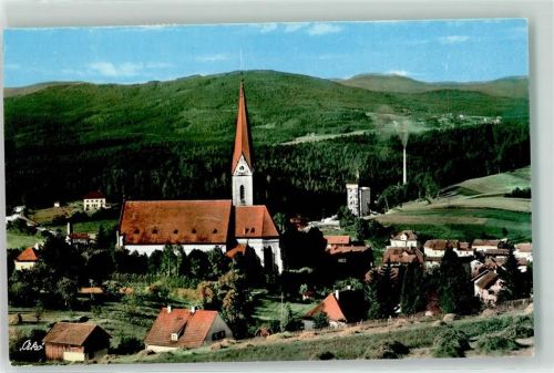 Teisnach Kath. Kirche