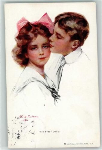 1912 Nr. 213 sign. Boileau, Philip