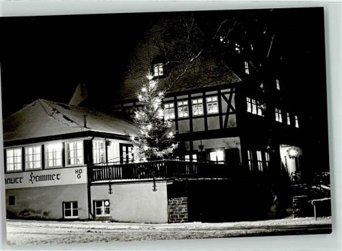 Frohnau Frohnauer Hammer / Herrenhaus Weihnachten