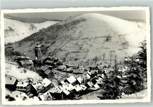 Lauscha Winter