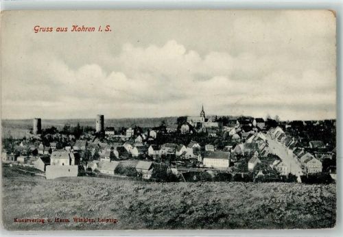 Kohren-Sahlis 1909