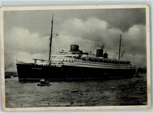Schlepper Norddeutscher Lloyd