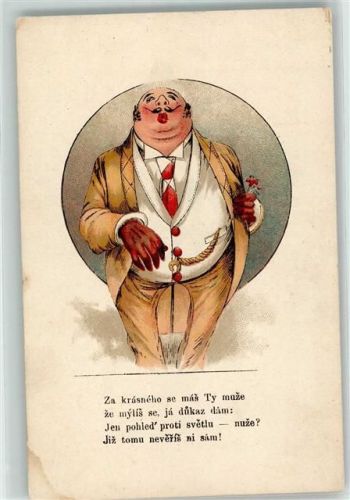 1900 Jen pohled proti svetlu - nuze Jiz tomu neveris ni sam