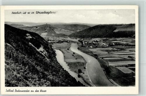 Bodenwerder Weserbergland