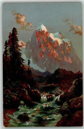 1900 Berglandshaft AK