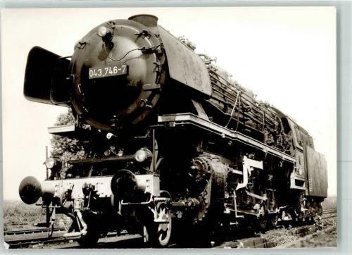 Deutsche Bundesbahn Nr.043746-7 von Batignolles 1944