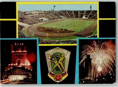 Stadion Abzeichen VEB Nr.1461