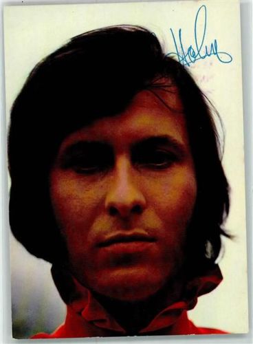Michael Holm Autogramm Schlagersänger KEINE AK