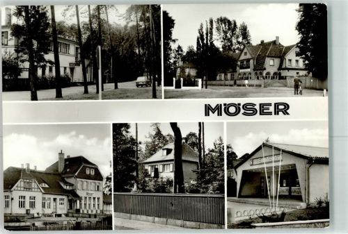 Möser Auto Fahrrad