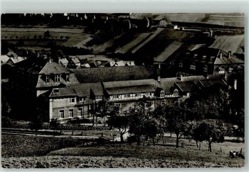 Lengenfeld FDGB Erholungsheim Bischofsstein