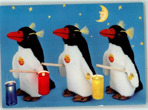 Pinguine Laternen