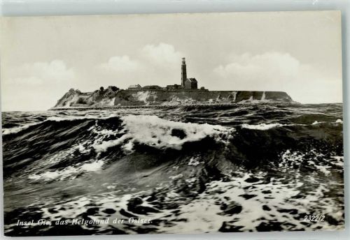 Insel Oie Leuchtturm