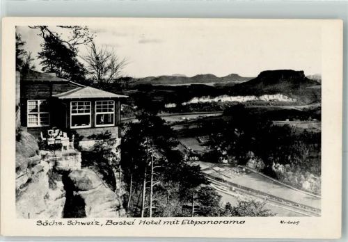 Bastei Bastei-Hotel