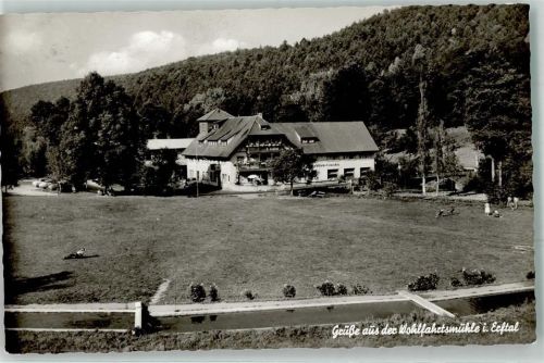 Hardheim Gasthaus Pension Zur Wohlfahrtsmühle