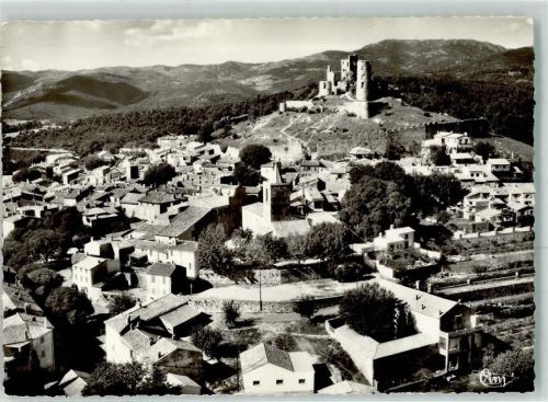 Grimaud Burg