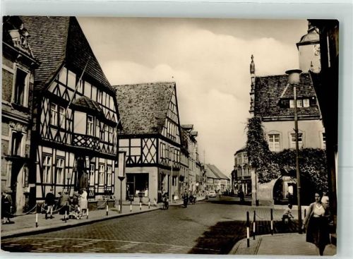 Gardelegen Thälmanstraße