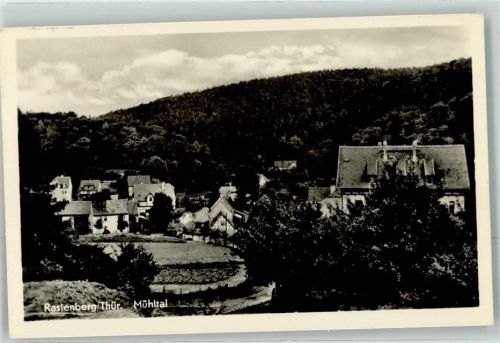 Rastenberg Mühltal