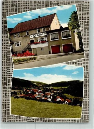 Wallenstein Burg-Cafe Mäkel