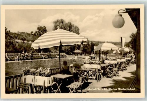 Liebstadt Elisabeth-Bad -Schwimmbad