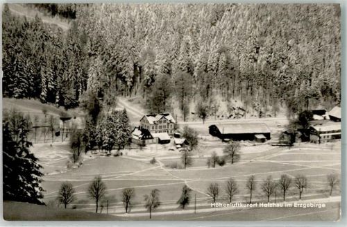 Holzhau Winter