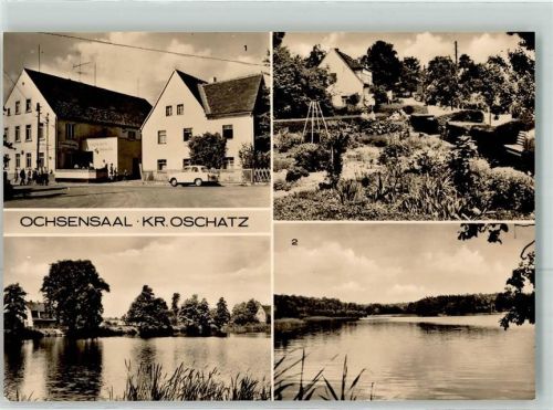 Ochsensaal Gasthaus Fröhlich Dammühlenteich