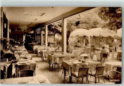 Barbizon Gasthaus Les Pleiades