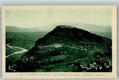 Beaumont le Petit Saleve et les Voirons Monnetier et Annemasse