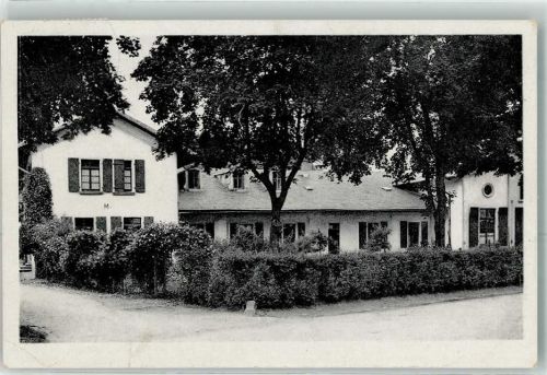 Oberhoffen-sur-Moder Lager Offiziers Kasino