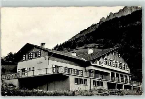 Talloires Maison de Vacanes Les Alerions La Grand Chalet et les Dents de Lanfon