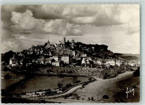 89450 Vezelay