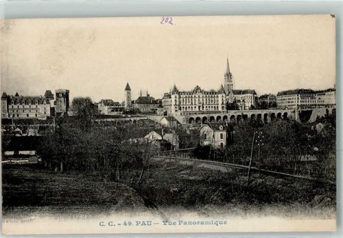 Pau
