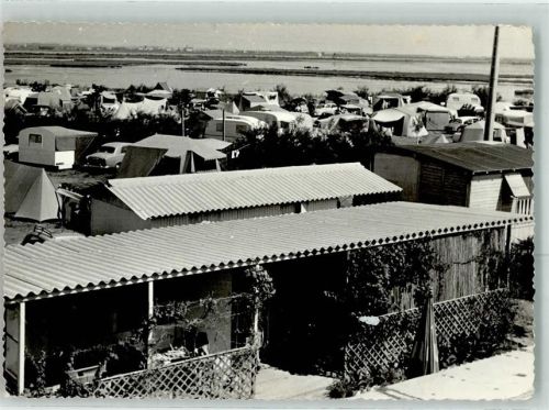 Palavas-les-Flots Camping Montpellier Plage Auto