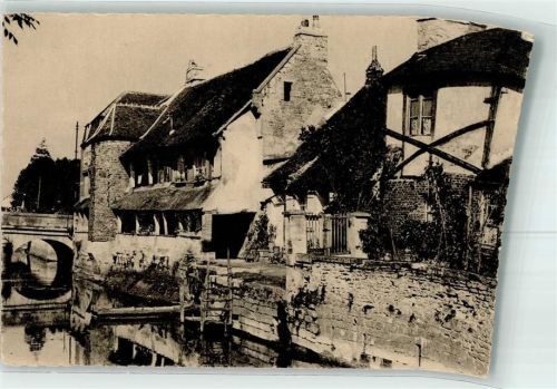 Argentan Bords de l`Orne