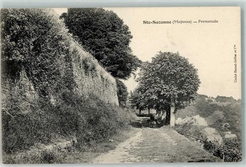 Sainte-Suzanne