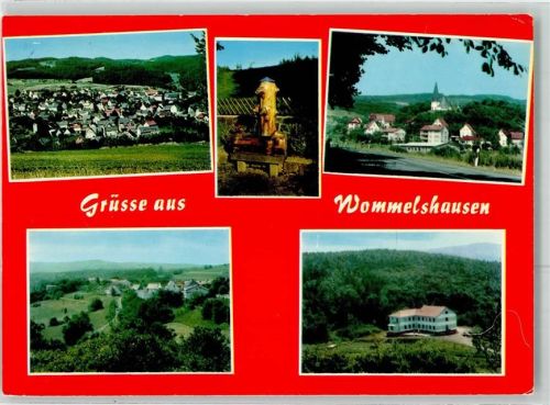 35080 W3551 Wommelshausen