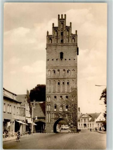 Anklam Steintor