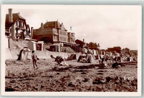 Jullouville la Digue