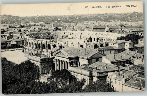 Nimes Arena