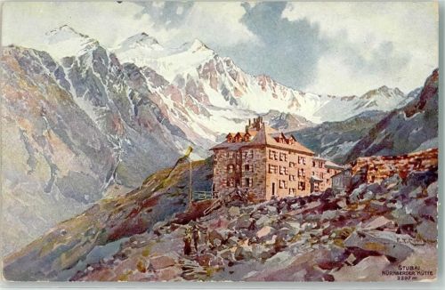 Nürnberger Hütte