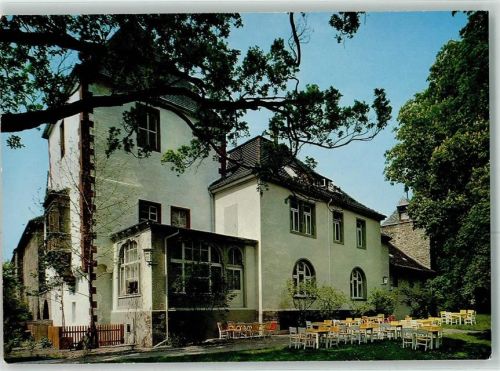 Schöningen Schloß-Hotel Burg Schöningen